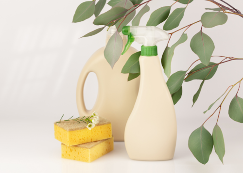 eco-friendly cleaning products