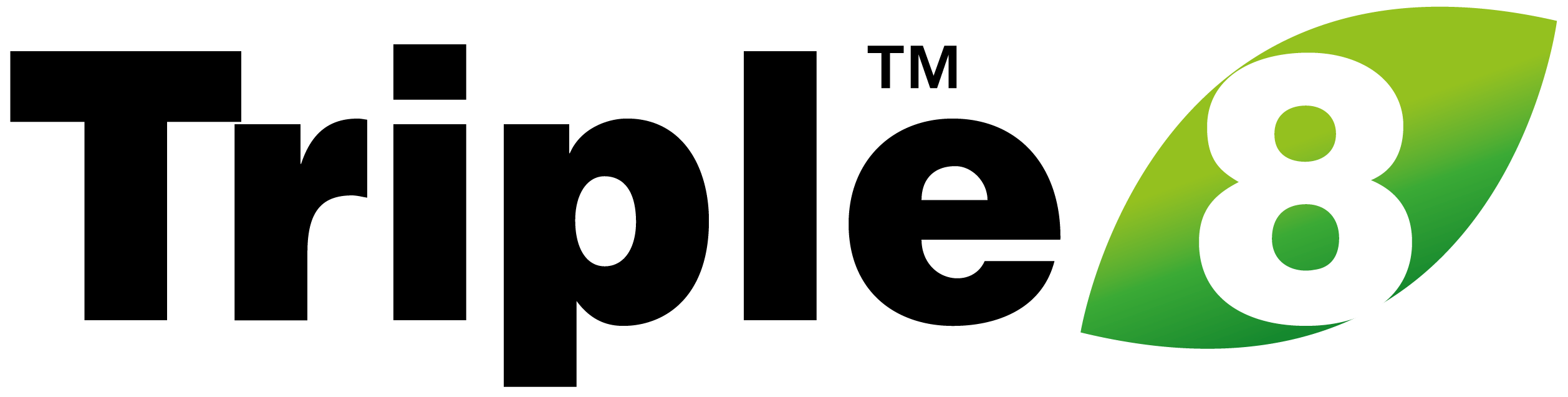 Triple 8 Logo