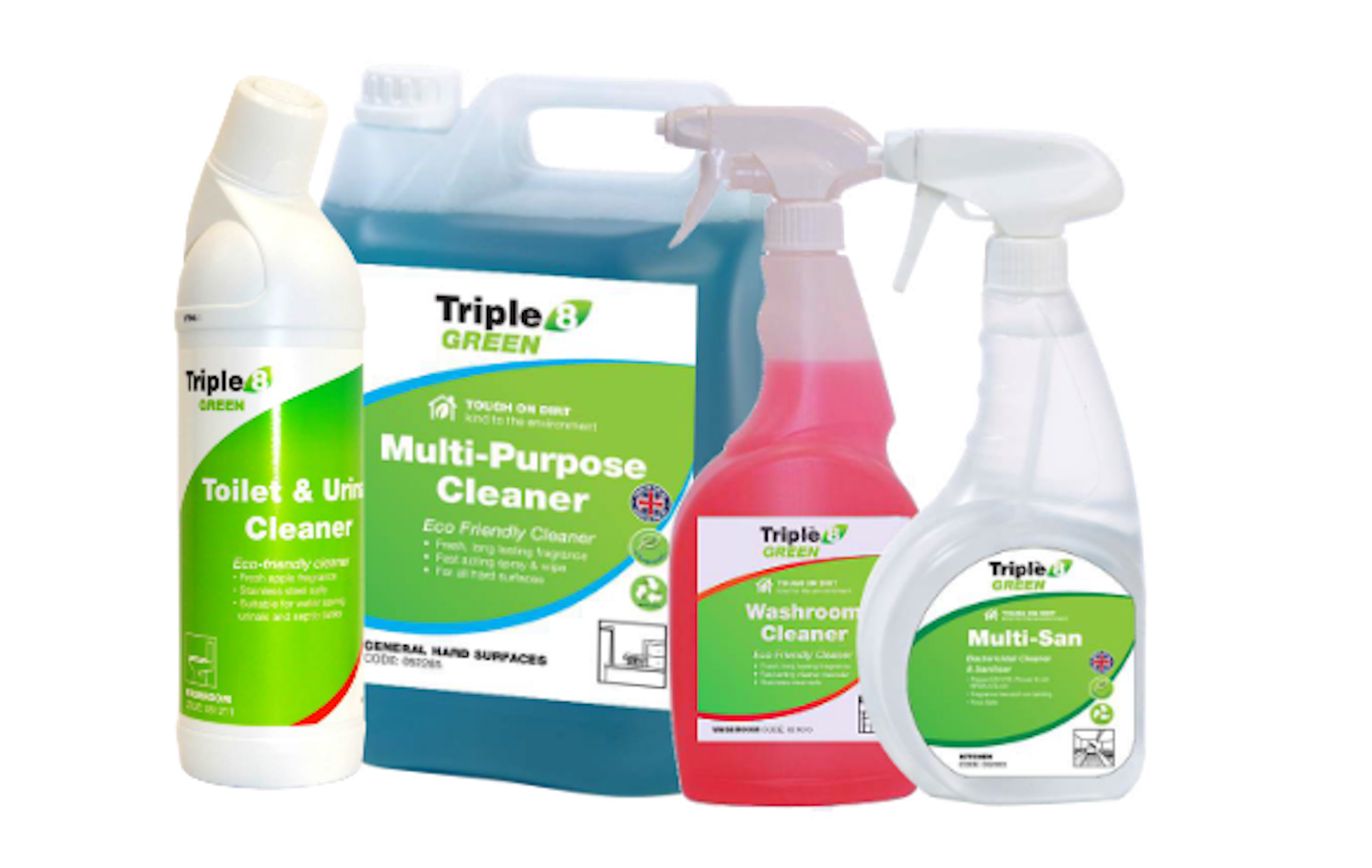 Triple 8 Products