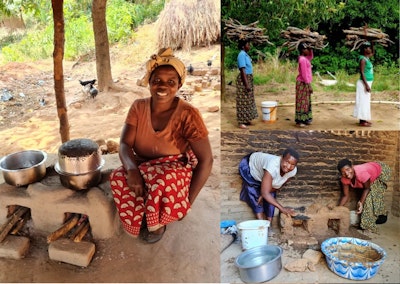 The Nkhata Bay Cook Stove Project