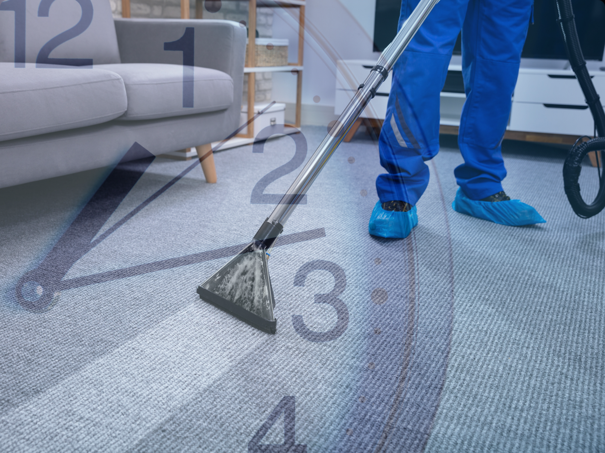 4 Ways to Make Your Cleaning Processes More Efficient- Blog