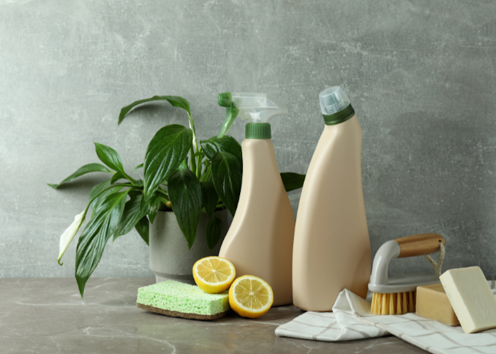 carbon neutral cleaning products