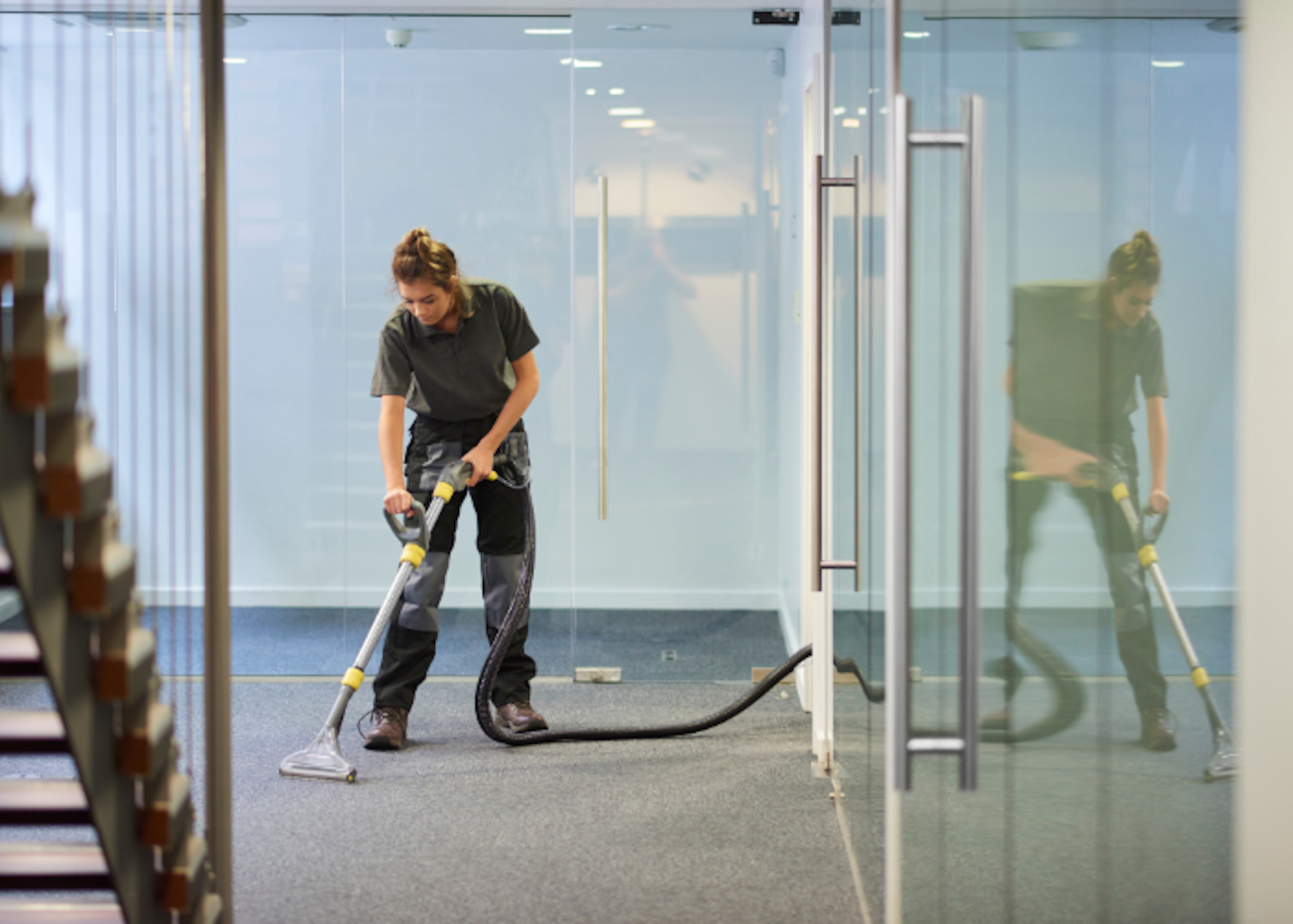 the role of cleaning in facility management